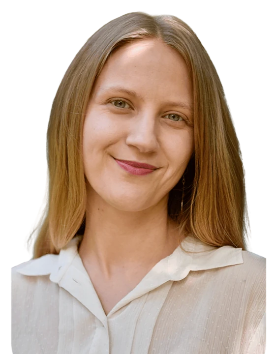 Nina Barraclough